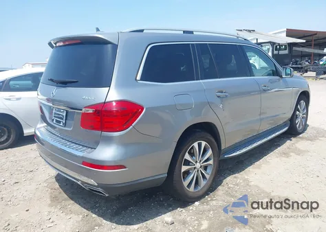 2014 Mercedes-Benz Gl 450 4Matic from USA, damaged, VIN 4JGDF7CEXEA331701